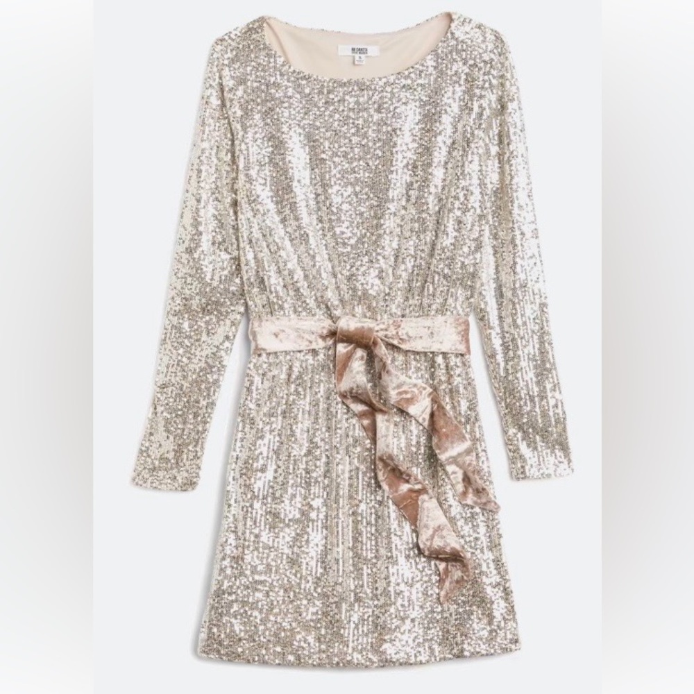 BB Dakota by Steve Madden Sequin Dress 2X